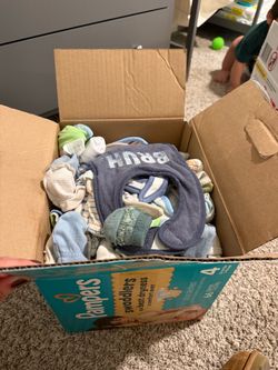 Baby clothes
