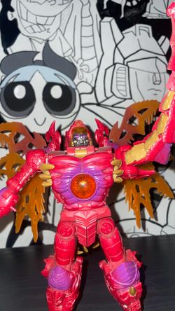 Transformers beast wars 2 megatron