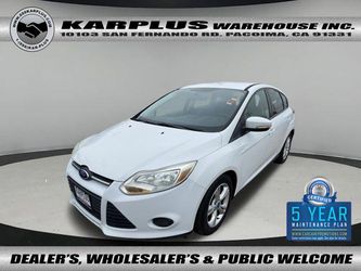 2013 Ford Focus