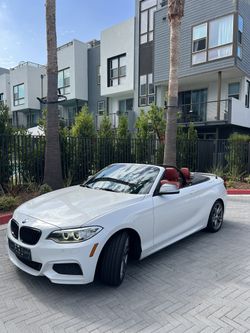 2016 BMW M235i