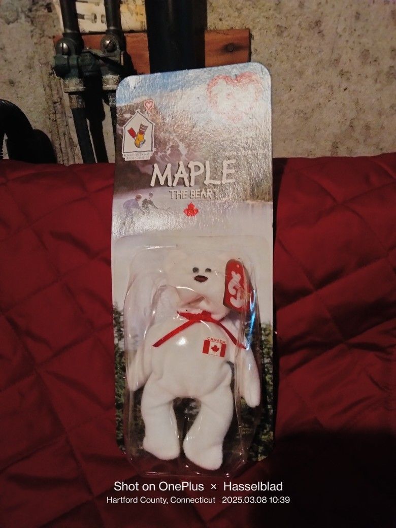 Beanie Baby
