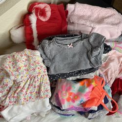 Baby Girl Clothes