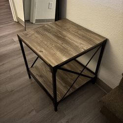 Table Set For Living Room
