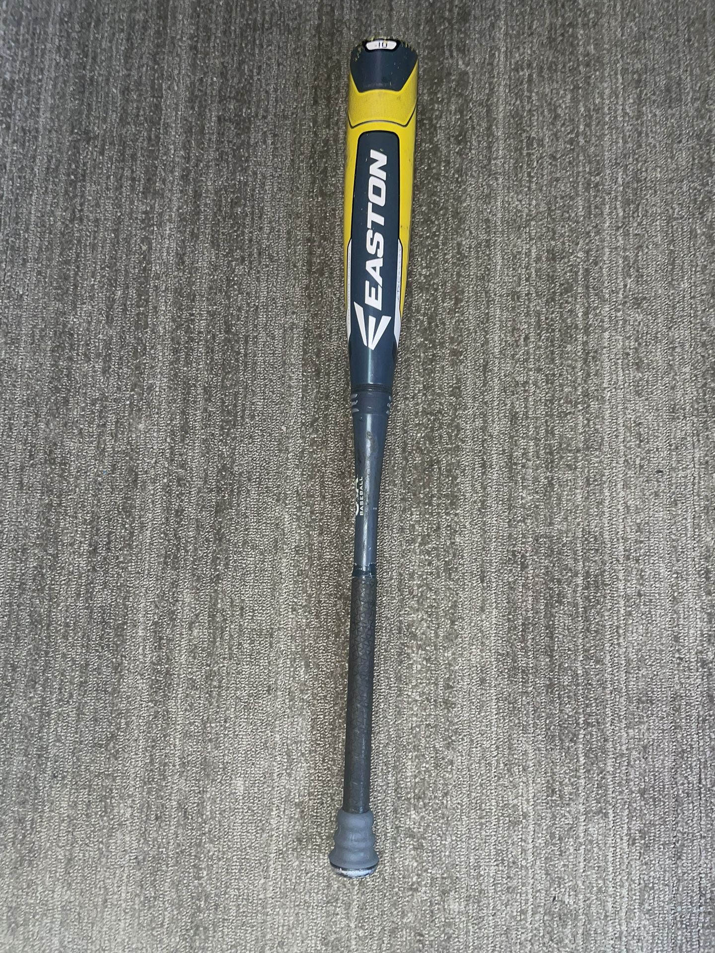 Easton Beast X Baseball Bat|30in -10