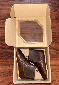 Baby cowboy boots