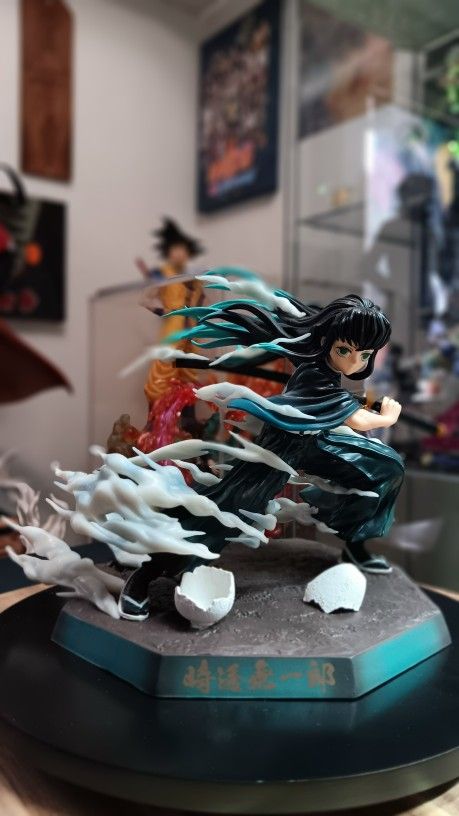 Demon Slayer - Muichiro Tokito PVC Statue