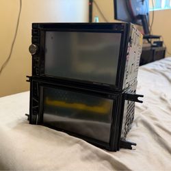 Double Din Stereos