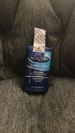 Noxzema Deep Cleansing Cream