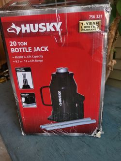 Hydraulic Jack