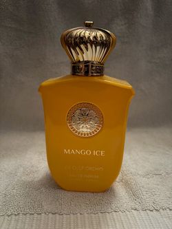 Gulf Orchid — Mango Ice
