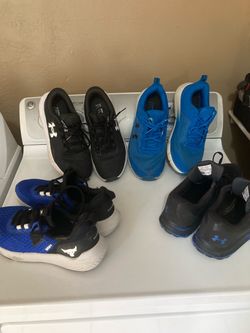 Under Armour shoes