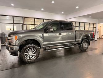 2018 Ford F250 Super Duty Crew Cab