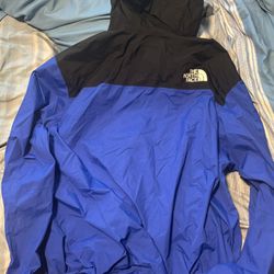 North Face Windbreaker