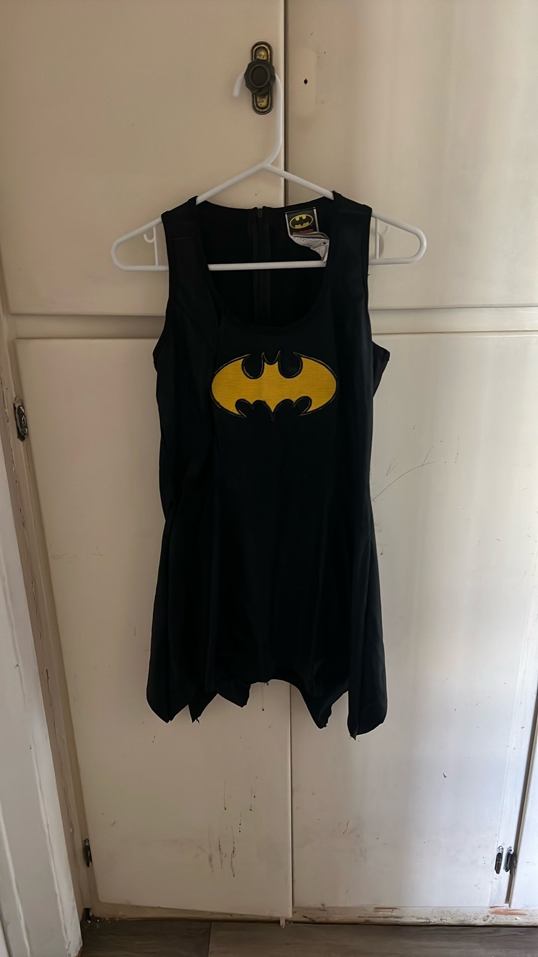 Batwoman Halloween Costume