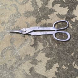 Vintage Forged Cutting Shear U.S.A