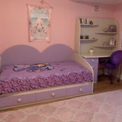 Girls Bedroom Set 