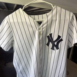Yankees Baseball Jersey 