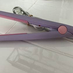 MINI HAIR STRAIGHTENER