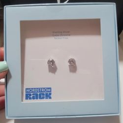 Sterling Silver Earrings 