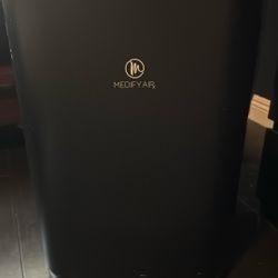 Modify Air MA-125 Air Purifier Black