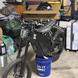 2024 Talaria X3 LOW MILES NO TRADES