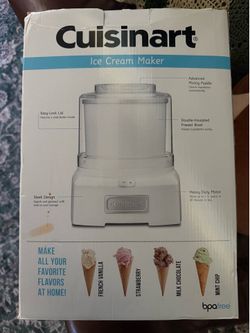 Ice Cream Maker