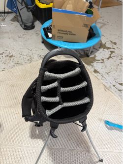 7 way Callaway Golf Bag