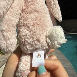 Jelly Cat Blossom Blush Bunny