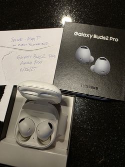 Galaxy Buds2 Pro + BONUS