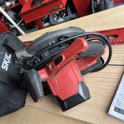SKIL CIRCULAR SAW !
