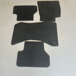 Car Mats Very Little Use