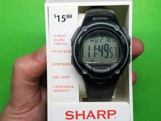 SHARP Watch
