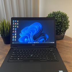 Dell latitude 5480 Laptop: Fully loaded Windows 11 Pro, Office 2021, Intel i7, 16GB Ram, SSD