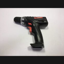Drill Master 18v Cordless 3/8 Drill 18 volt NO BATTERY NO CHARGER