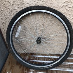 24 Inch Bike Rim 