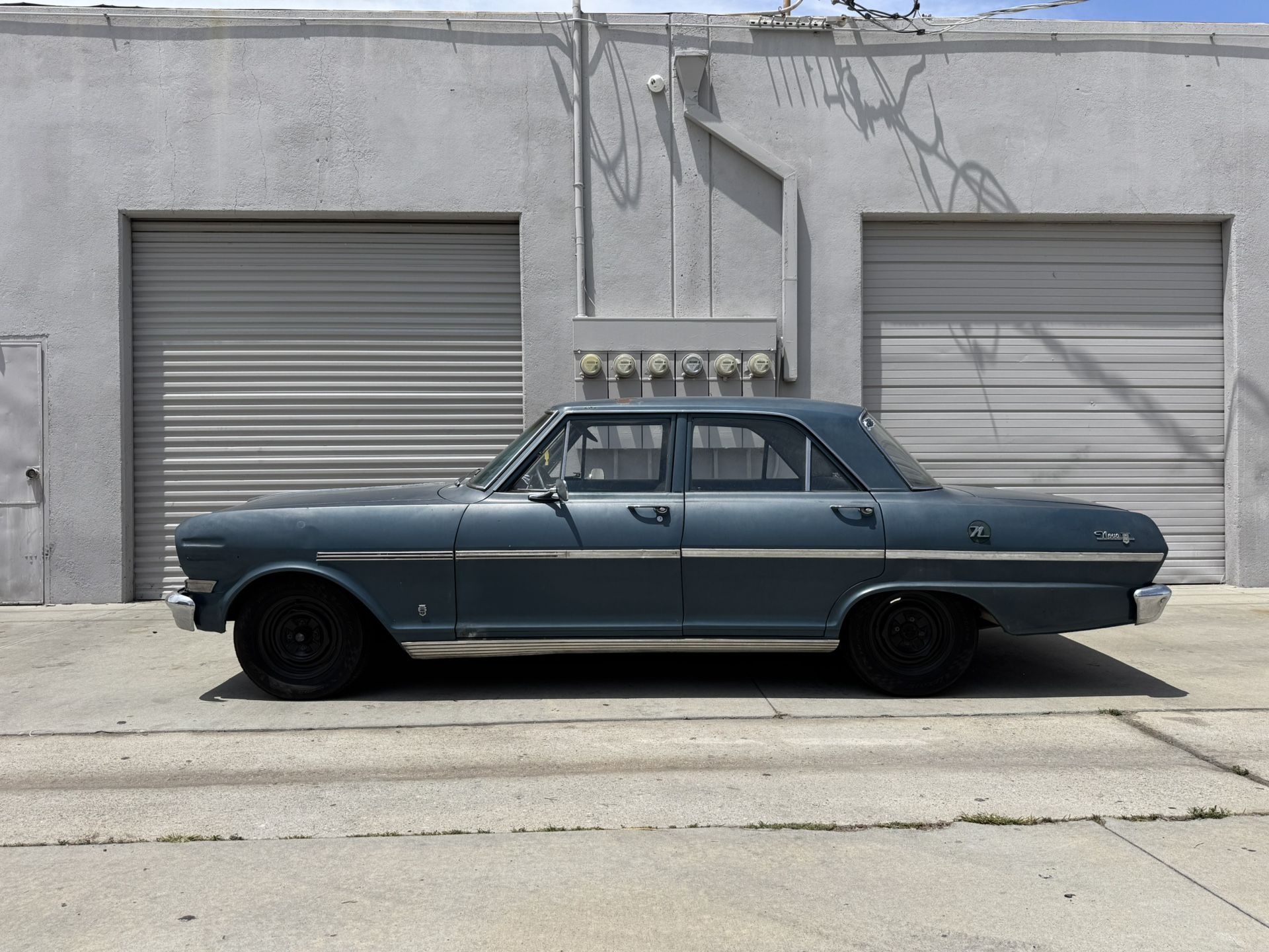 1963 Chevy Nova / Chevy 2