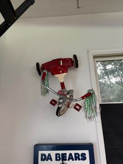 Classic Radio Flyer Tricycle