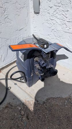 Inflatable Hot tub pump