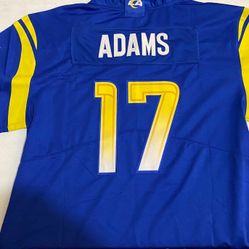 Size Large Rams Jersey 