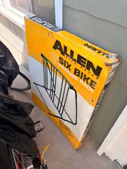 Bike Rack