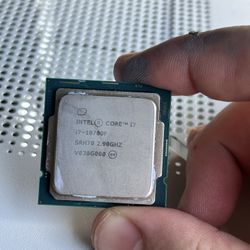 i7-10700F Intel CPU 