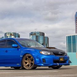 Subaru Wrx