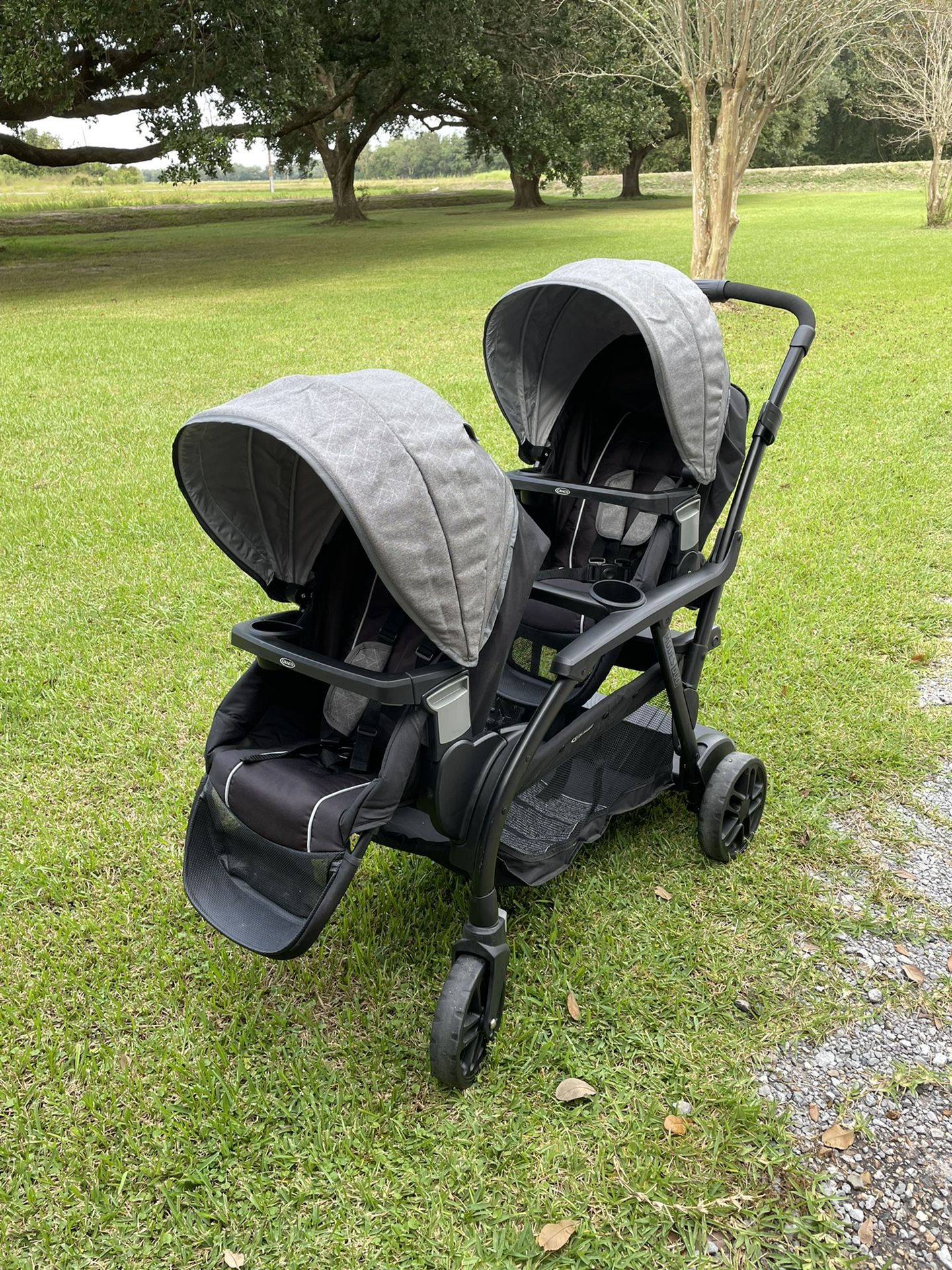 Graco Modes Duo Double Tandem Stroller 