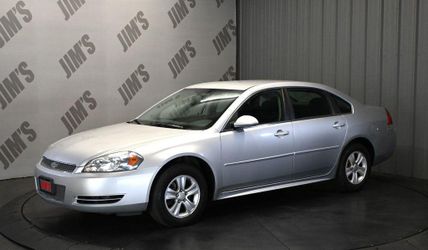 2013 Chevrolet Impala