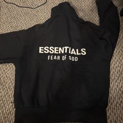 Essentials Hoodie Men’s