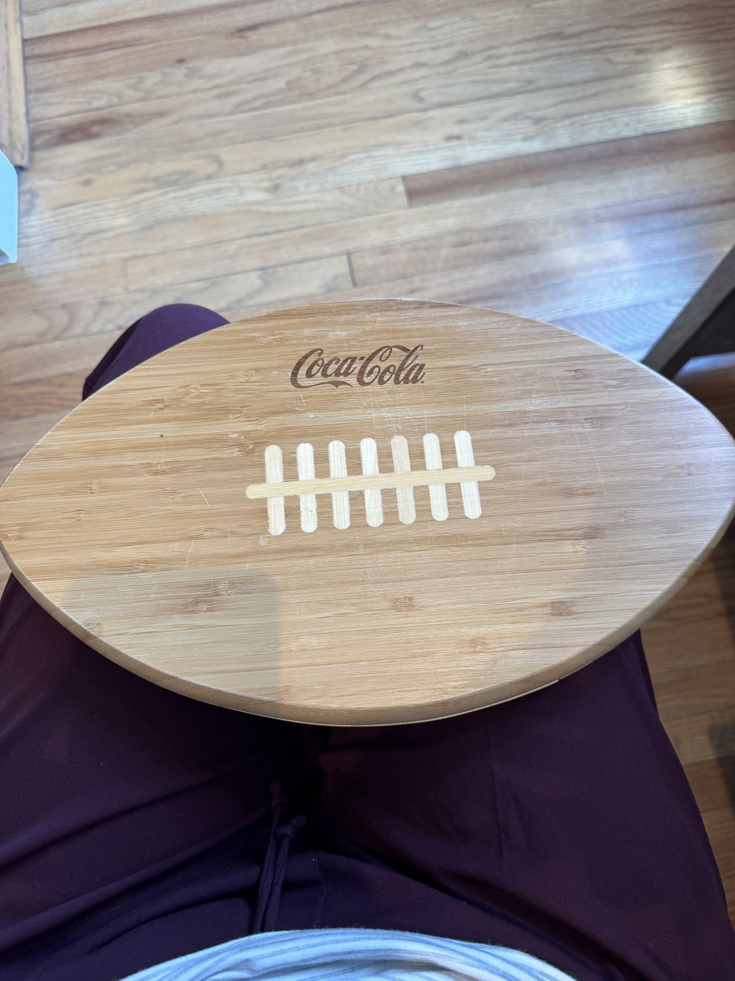 Football Cheese/snack Board