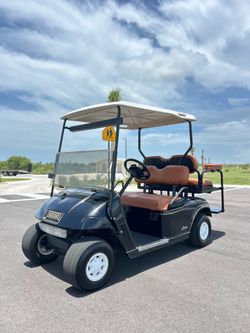 2011 EZGO TXT
