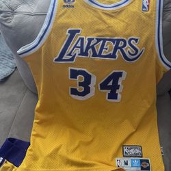 LA Lakers Medium Adidas Plus 2 Length 