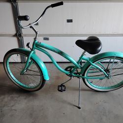 Beach cruiser