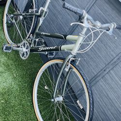 Vintage Giant Cypress Hybrid Bike